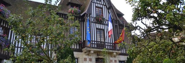 Deauville : La Mairie