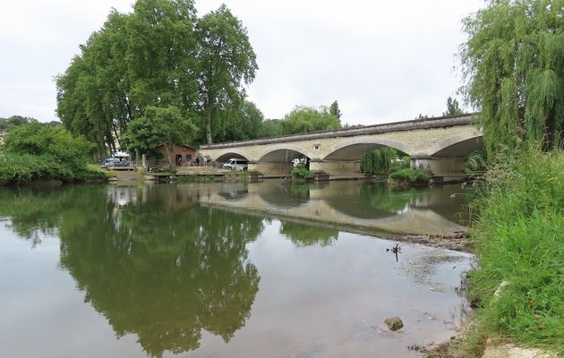 Aubeterre sur Dronne