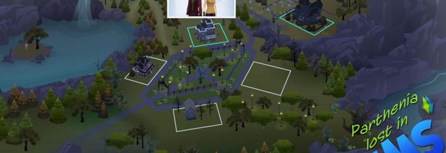 Vampires : les foyers de Forgotten Hollow