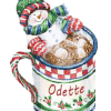 172 Chocolat chaud !