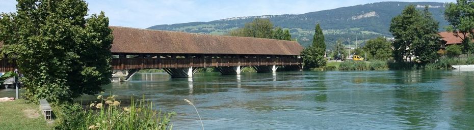 Wangen an der Aare : un joyau caché en Suisse