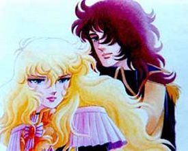 Lady Oscar (Versailles no bara)