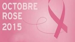 Octobre rose 2015