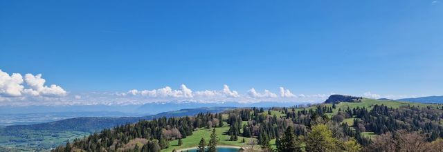 Balade sur le Mont D'or (Doubs 25)