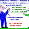 La FRANCE à côté de ses pompes art.49