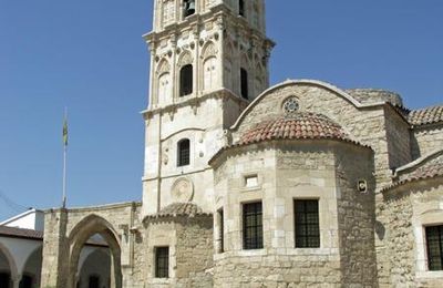 ☻ Chypre en autotour - 2008