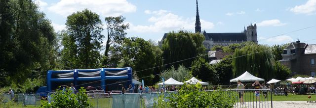 L'été au Parc St-Pierre