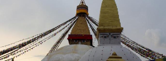 Katmandou et ses sanctuaires, Népal 2015