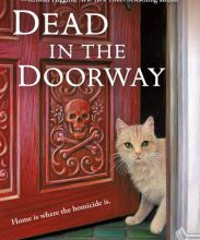 English books for downloads Dead in the Doorway DJVU CHM FB2 (English literature) 9781250197450