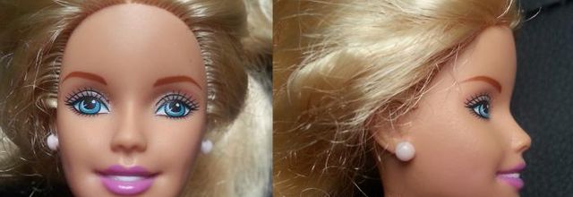 2002 / Pretty Princess / Barbie