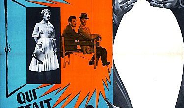 BOX OFFICE PARIS DU 06/07/1960 AU 12/07/1960