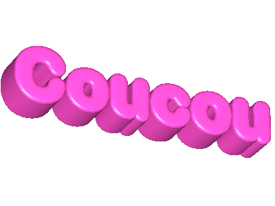 coucou ( j ai du beau soleil) bonne semaine  +gros bisous