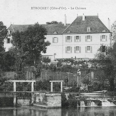 Etrochey, un village châtillonnais et ses écarts...