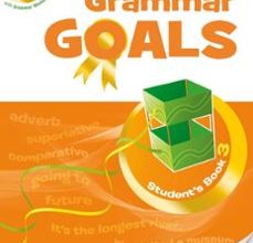 Ebook for vhdl descargas gratuitas GRAMMAR GOALS: PUPIL´S BOOK PACK LEVEL 3 (MIXED MEDIA PRODUCT)