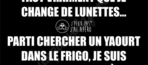 Le lundi, c'est sourire !