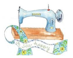 Une envie de changement - Tissu Parisienne pour .....