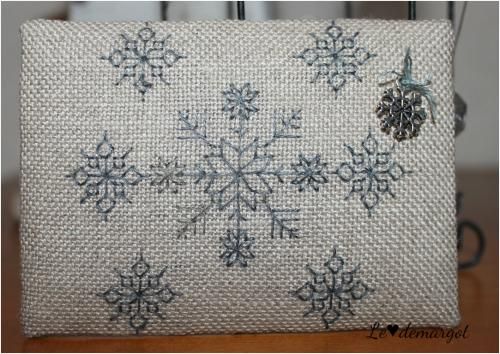 Echange ATC "Flocons"