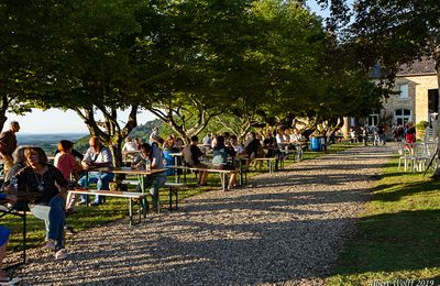 Le soleil du Jura