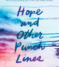 Downloading books to iphone kindle Hope and Other Punchlines MOBI CHM PDB 9781524766771 by Julie Buxbaum (English literature)