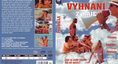 Vyhnání z ráje / Expulsion from Paradise. 2001. FULL-HD.