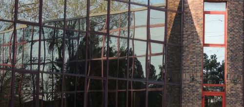 reflets chez Annie