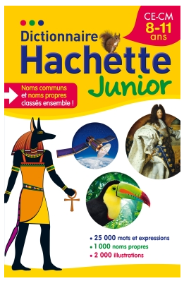 Dictionnaires Hachette