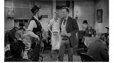 Remake de Liberty Valance... suite ?