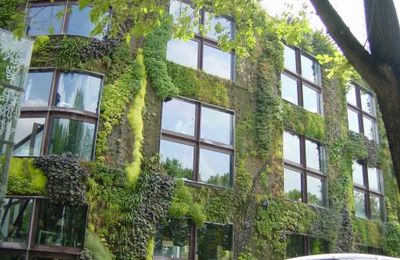 Le musée des arts premiers au quai Branly