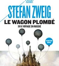 [download pdf] Le wagon plombé  - Suivi de Voyage en Russie et de Sur Maxime Gorki