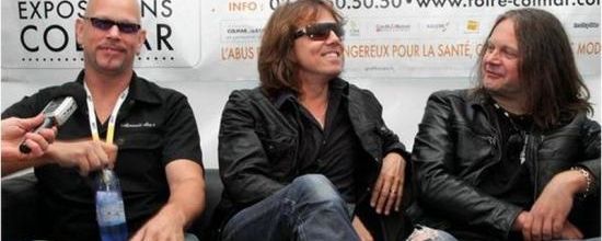 EUROPE : photos, vidéos, interview article à Colmar