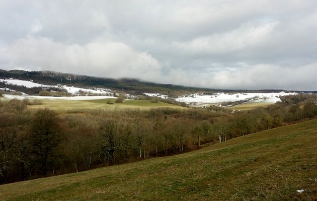 Le 09/03/2017: Re les Solives, mais à skis - 1