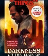 Ouvrir le téléchargement du livre électronique Stranger Things  - Darkness of the Age of Town