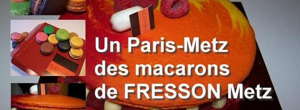 Bonheur lorsque Google relie des gourmands à FRESSON Metz...