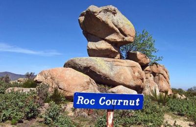Le Circuit de Campoussy (885 m) depuis Sournia (490 m)