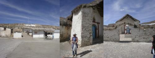 Voyage au Chili en 2011, Arica, Putre 2/2et fin du voyage
