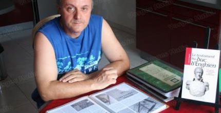 Vosgesmatin.fr, Est-Républicain, L'énigme de Marthille, 05 août 2013, Jérôme Estrada.( Est-Républicain)
