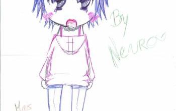 Chibi grosse tête moche