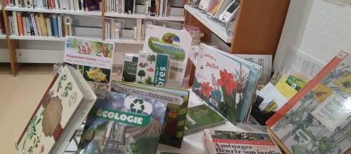 Printemps des Poètes Nettoyage de Printemps SCRAP PAQUES