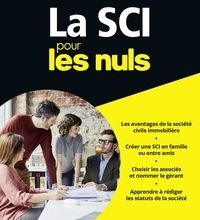 [PDF] La SCI pour les nuls by Robert Matthieu