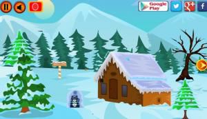 ZooZoo Snow man escape soluce
