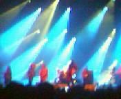 Nuit reggae..Culture