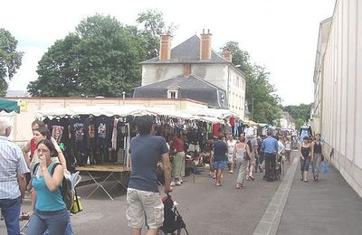 Et le commerce...