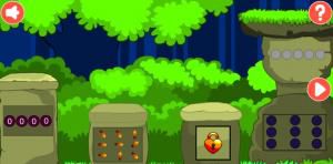 Tiny red bird escape soluce