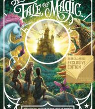 Read online: A Tale of Magic...