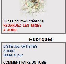 Tubes Passion