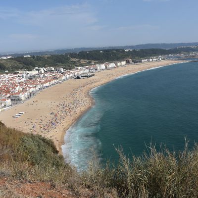 Nazaré - Portugal - 1