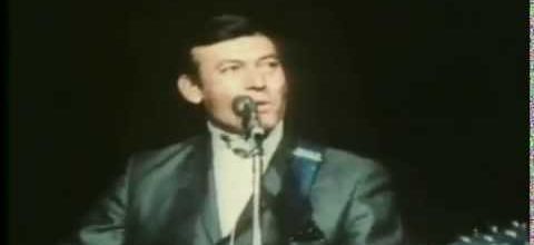 Carl Perkins- Blue Suede Shoes-1969