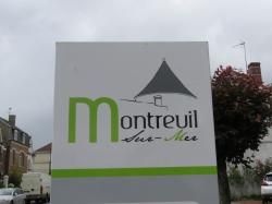 Montreuil sur mer