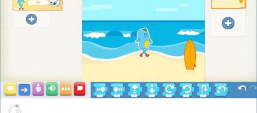 Scratch Junior sur PC