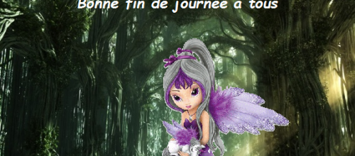 Bonne soirée à tous